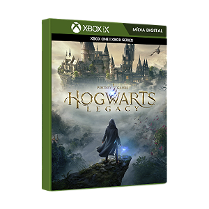 HOGWARTS LEGACY - XBOX SERIES/XBOX ONE - MIDIA DIGITAL