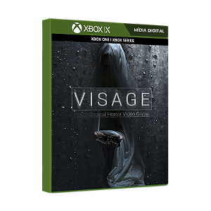 Visage Xbox One / Series X|S Mídia Digital - ALNGAMES - JOGOS EM MÍDIA  DIGITAL