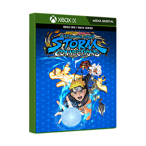 NARUTO SHIPPUDEN: Ultimate Ninja STORM 4 XBOX ONE - Raimundogamer