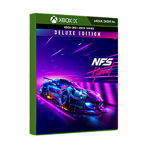 Need For Speed Unbound - Xbox-Series X (Mídia Física) - Nova Era Games e  Informática