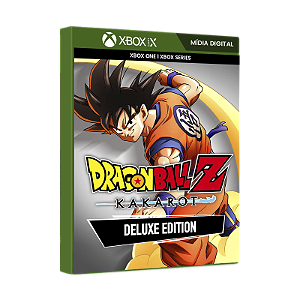 Jogo Dragon Ball: The Breakers para Xbox One