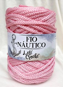 FIO NAUTICO 5,5mm (500g 110m) - Lele Croche