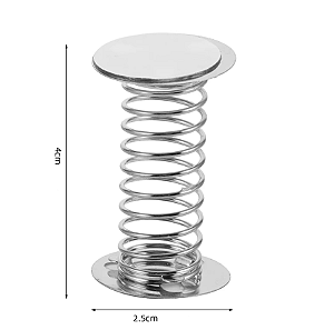 Mola Autocolante - 4cm - Venda por Unidade