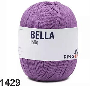 Bella - Volátil lilás escuro - TEX 370