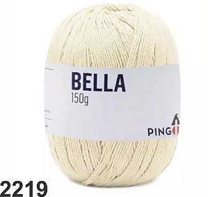 Bella - 2219 Massa pérola - TEX 370