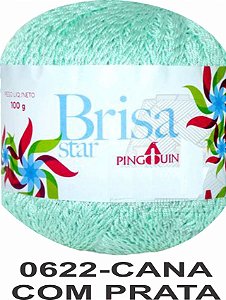 Brisa Star - 0622 Cana com Prata