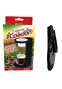 Expresso no Coador