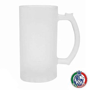 Caneca Chopp Vidro 475ml Fosca