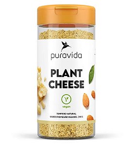 Plant Cheese 90g - Puravida