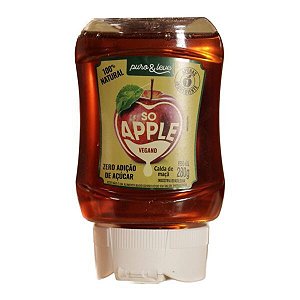 Calda de maçã So Apple 280G - PURO & LEVE