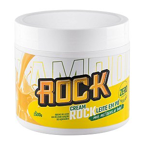 Creme de Leite em Pó 500g - Cream ROCK