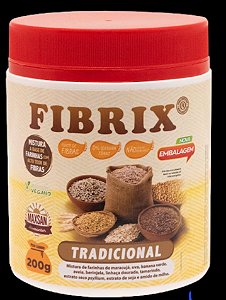 Fibrix Tradicional - Regulador Intestinal Vegano