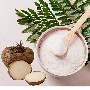 GLUCOMANNAN
