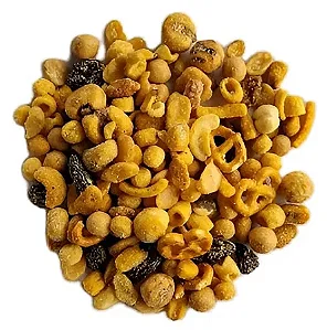 MIX CRISPY MOSTARDA E MEL