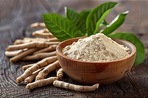 ASHWAGANDHA EM PÓ