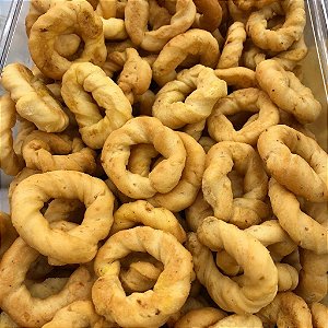 Rosquinha De Cebola Chips