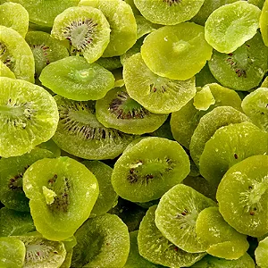 kiwi desidratado