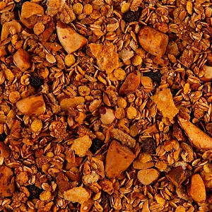 Granola Com Castanha