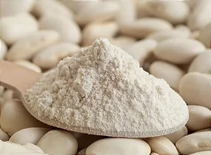 Farinha De Feijão Branco