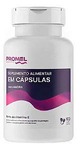 Amora Em Capsulas 650mg - 60 caps- Promel
