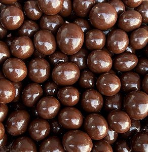 Morango Drageado Choc 70%