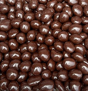 Cranberry Drageado Choc 70% Zero Açúcar
