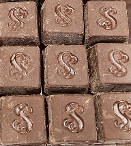 Cubos De Chocolate 70% Zero Açúcar