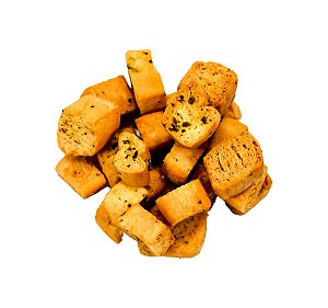 Torradinha De Queijo Parmesão