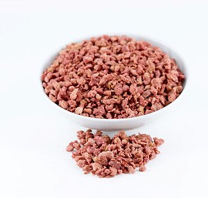 Proteína Texturizada de Soja - Sabor Bacon