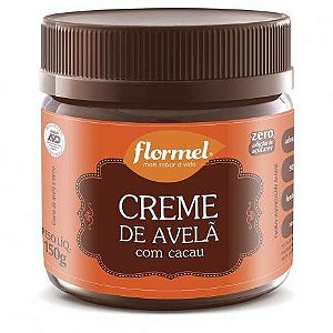 Creme de Avelã com Cacau - Flormel