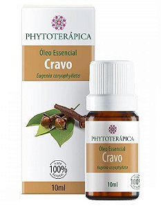 Óleo Essencial de Cravo
