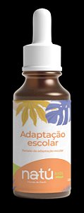 Floral Natú Kids - Adaptação escolar 30ml