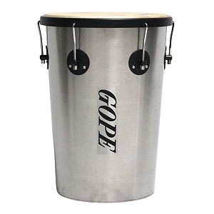 Rebolo Tantan Gope 12" 45cm Alumínio Cônico Aro Epoxi