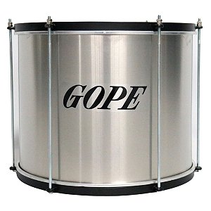 Surdo Gope 14" 30cm Alumínio Médio