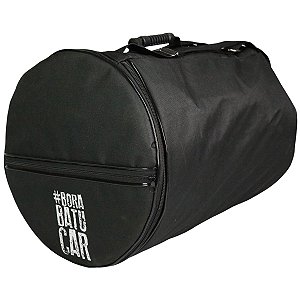 Capa Bag Rebolo Tantan 12" 50cm Reto Almofadada Bora Batucar