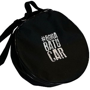 Capa Bag Pandeiro 10" Simples Bora Batucar