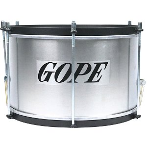 Malacacheta Caixa Gope 12" 20cm Alumínio