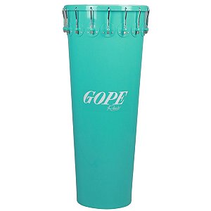 Timbal Gope Alumínio 14" 90cm Reels Verde Nylon OUTLET