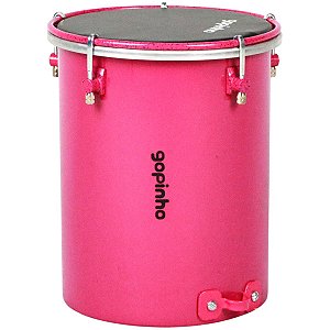 Rebolo Tantan Gope 6" 20cm Rosa Gopinho Baby