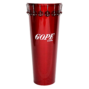 Timbal Gope Alumínio 14" 90cm Selfie Cereja OUTLET