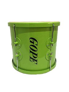 Repique De Anel Gope 12" 30cm Alumínio Verde Store OUTLET