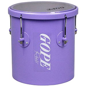 Repique De Mão Gope 10" 30cm Reels Lilas Cristal OUTLET