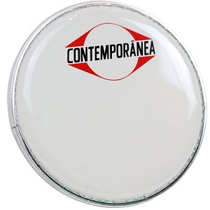 Pele Contemporânea 6" Nylon Leitosa