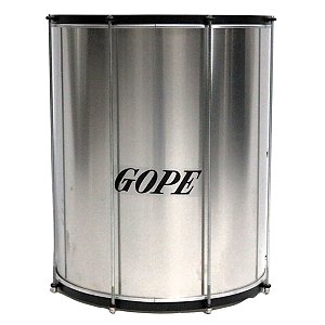 Surdo Gope 16" 50cm Alumínio Timbalada OUTLET