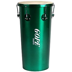 Rebolo Tantan Gope 11" 55cm Selfie Verde Alumínio OUTLET