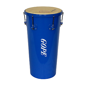 Rebolo Tantan Gope 11" 55cm Aprendendo Percussão OUTLET