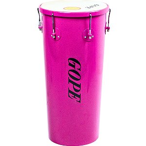 Rebolo Tantan Gope 12" 65cm Rosa Cônico Alumínio OUTLET
