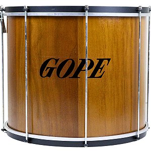 Surdo Gope 18" 40cm Madeira Maracatu OUTLET