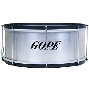 Zabumba Gope 18" 20cm Alumínio Nylon OUTLET