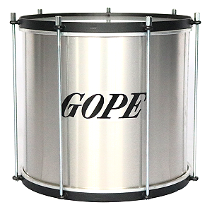 Repinique Gope 12" 30cm Alumínio Nylon OUTLET